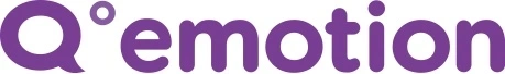 Q°emotion - logo