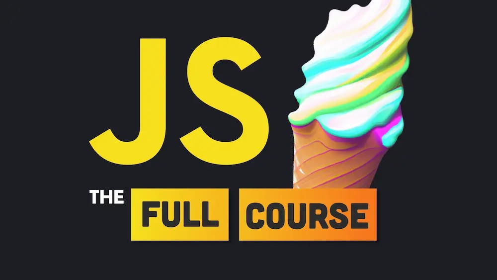 Modern JavaScript Full Course ( Fireship.io )