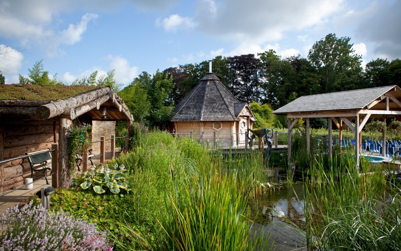 Unieke Wellness - Thermen Dilbeek