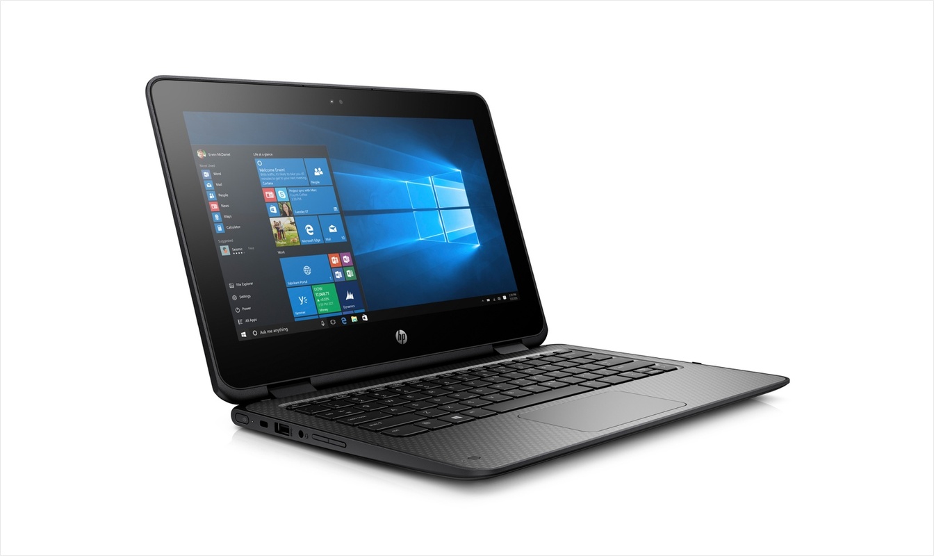 Refurbished HP laptop - X360G2 Windows 11