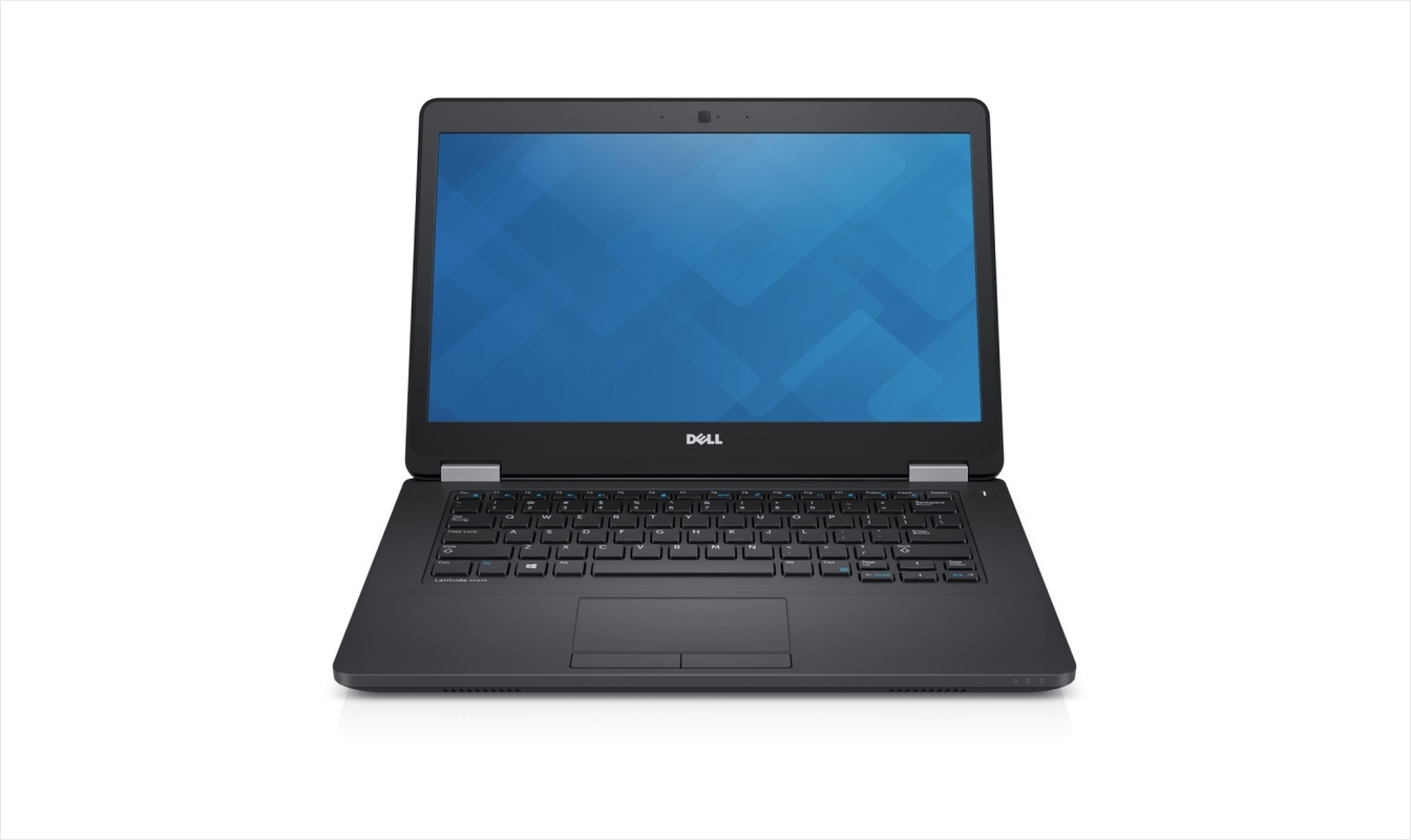 Refurbished Dell Latitude - i5-6200/8GB/256GB/14”