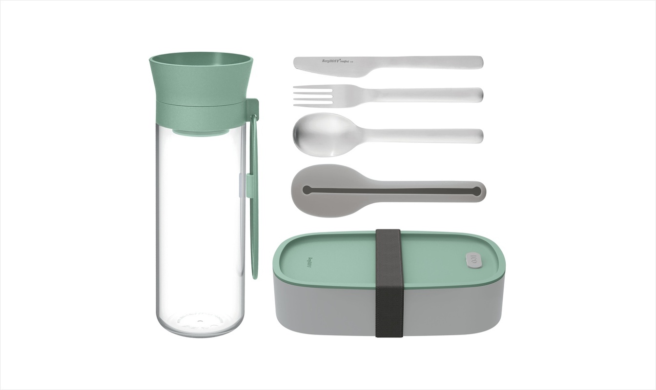 Lunch set - Leo Line - BergHoff