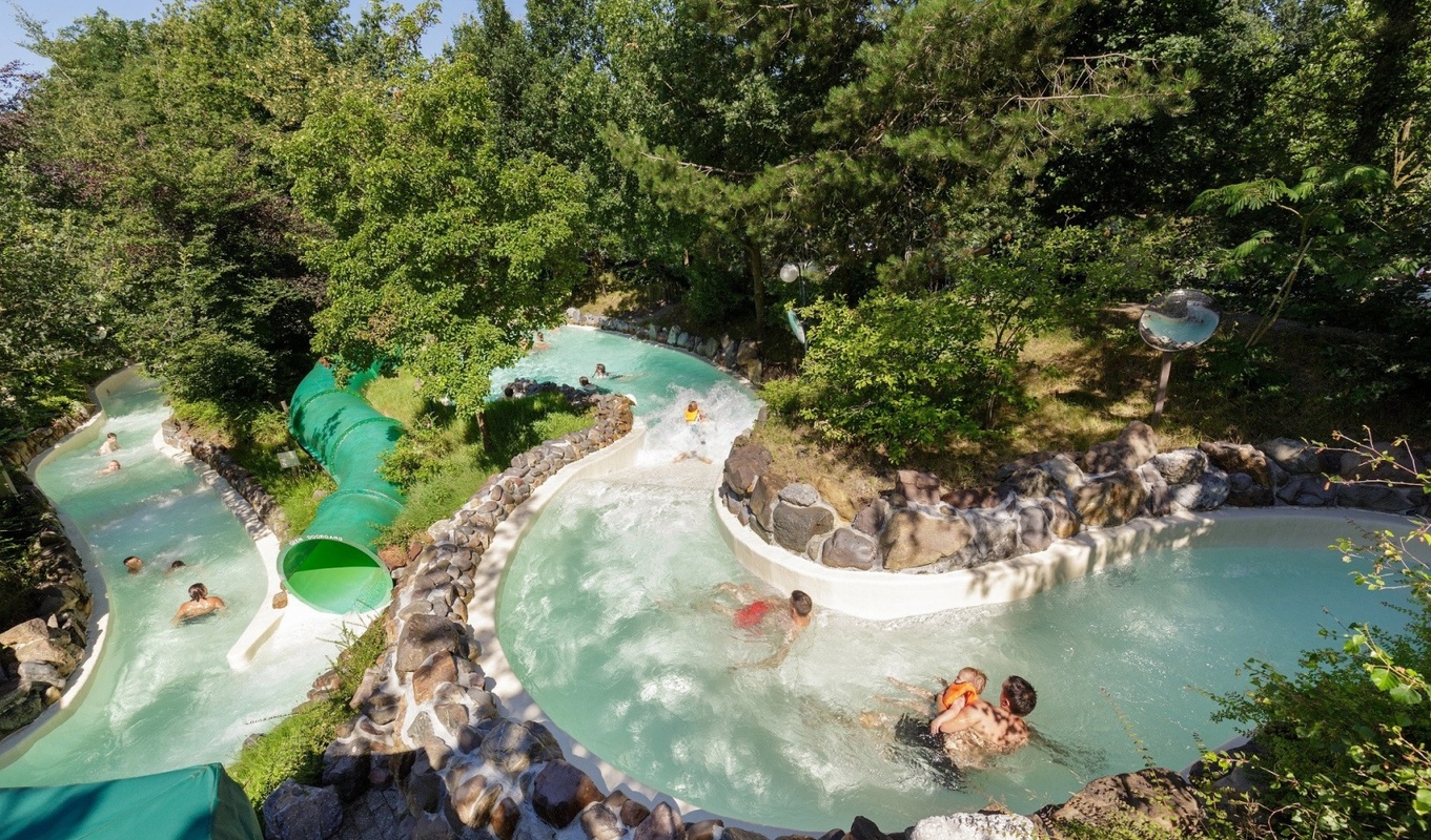 Genieten in Center Parcs het Meerdal in Limburg