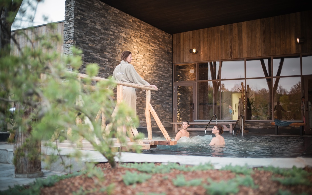 Unieke Wellness - Thermen Katara