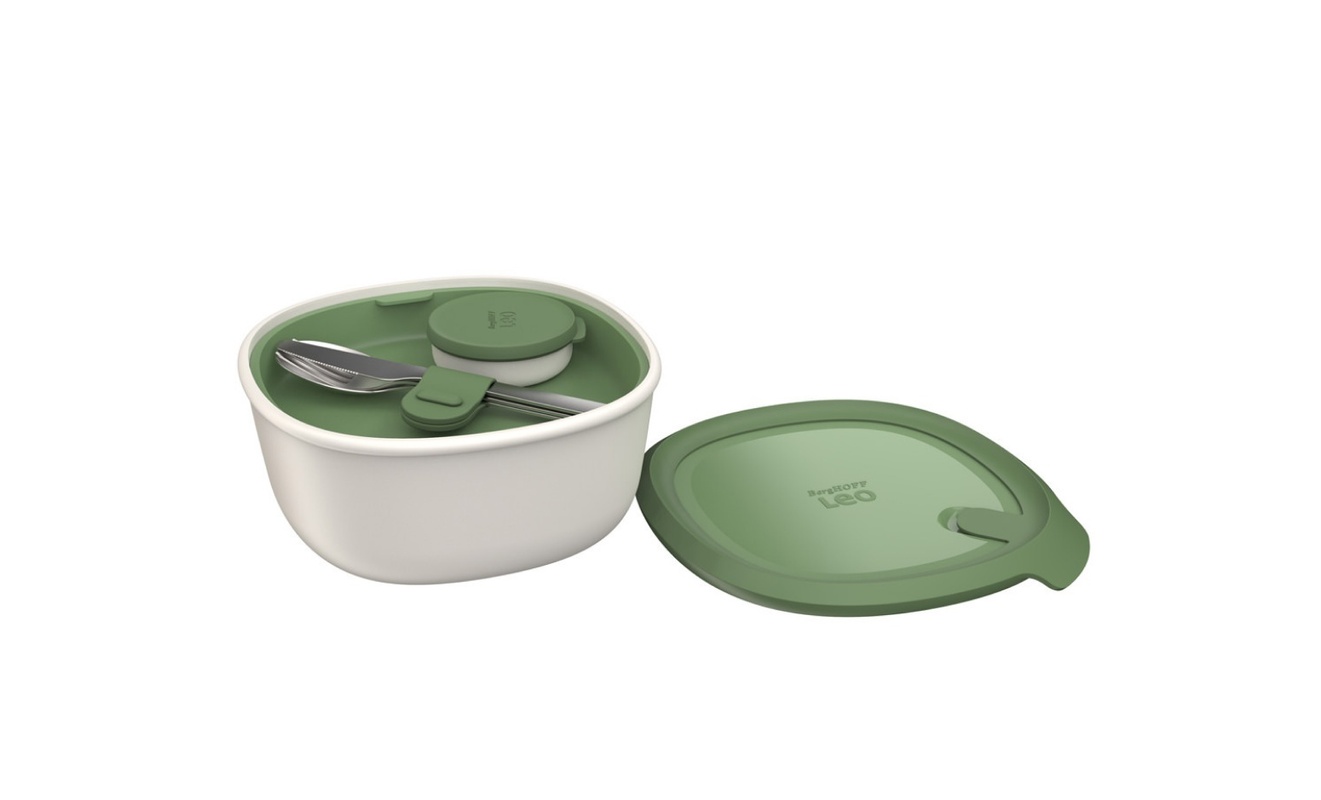 Lunchset met bestekset – Leo Line – BergHoff