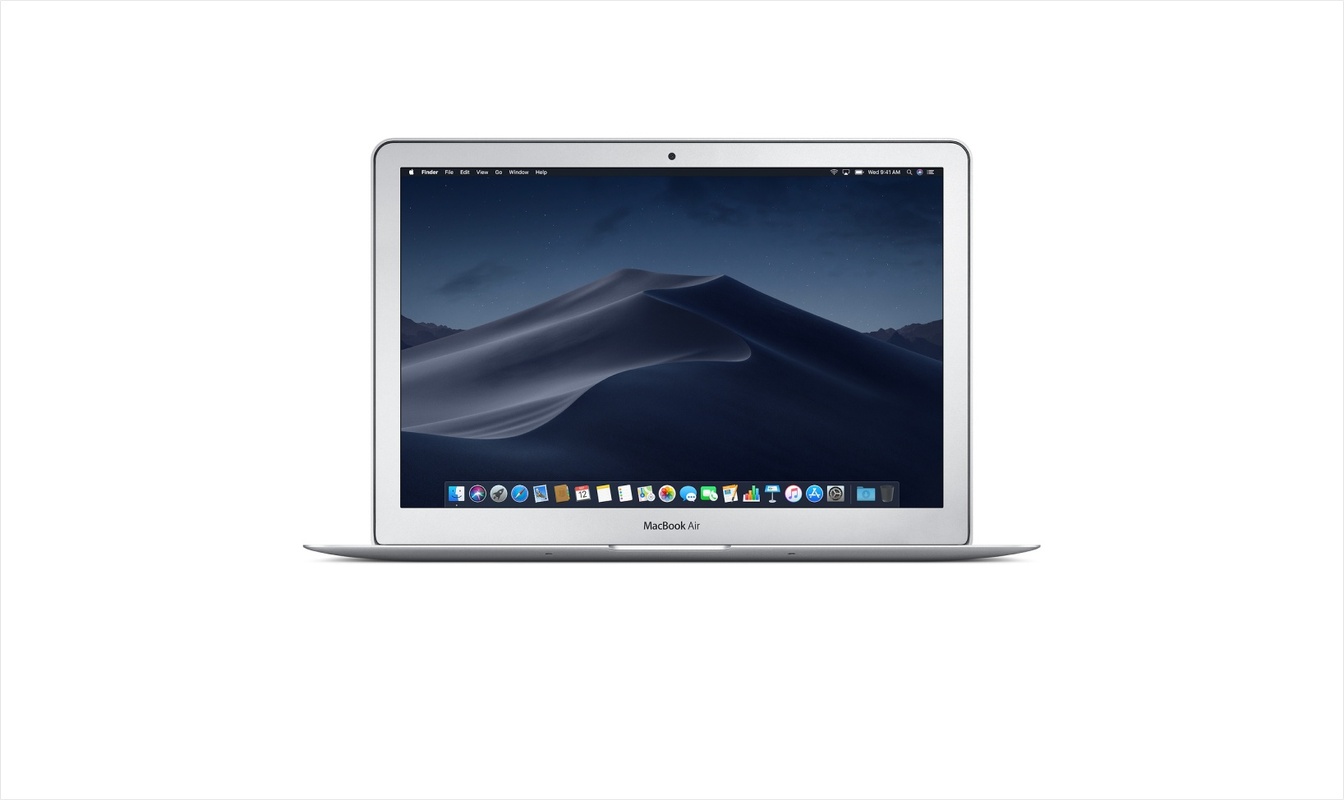 Refurbished Apple MacBook Air 13 inch