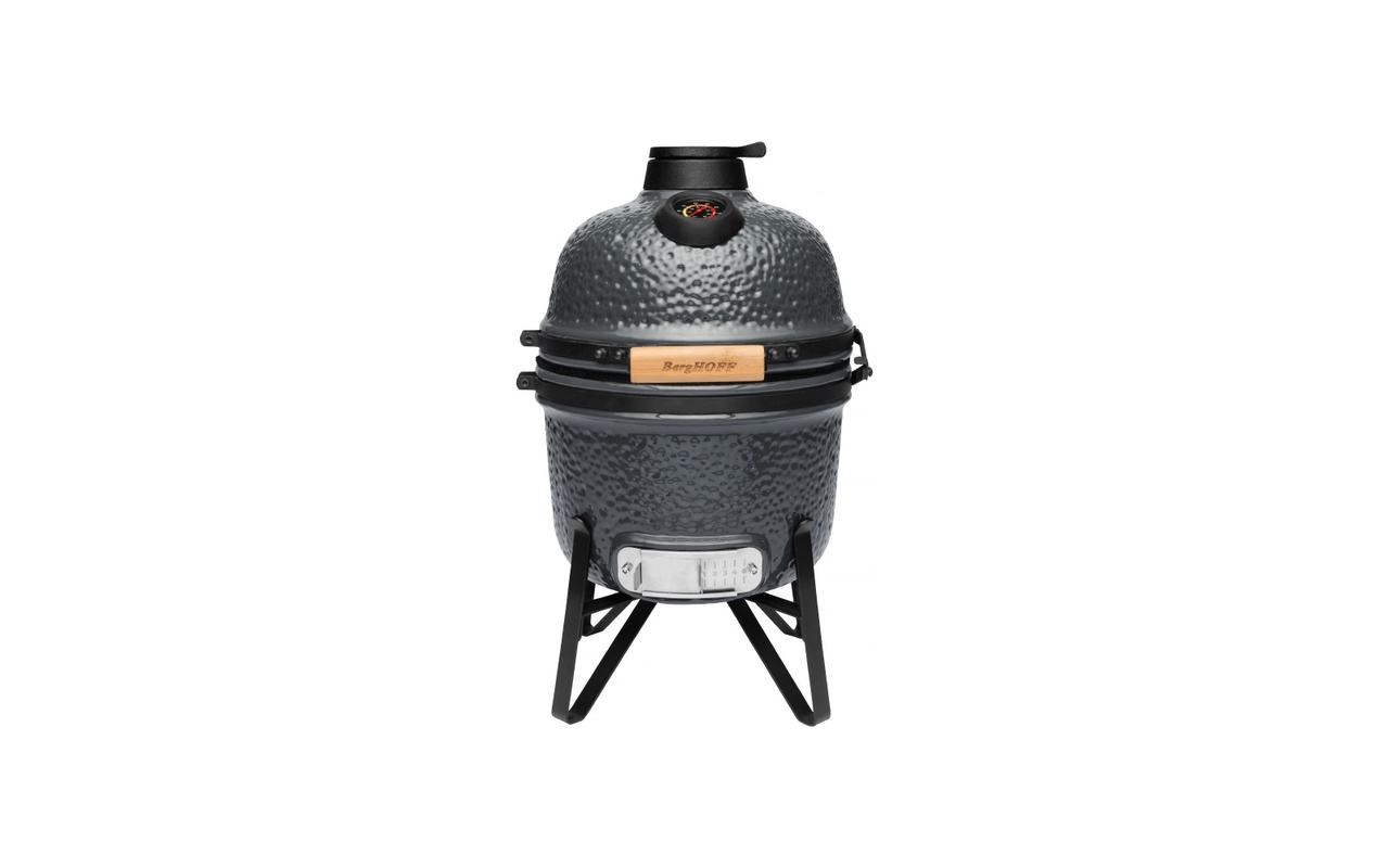 Outdoor keramische BBQ small + hoes - BergHOFF