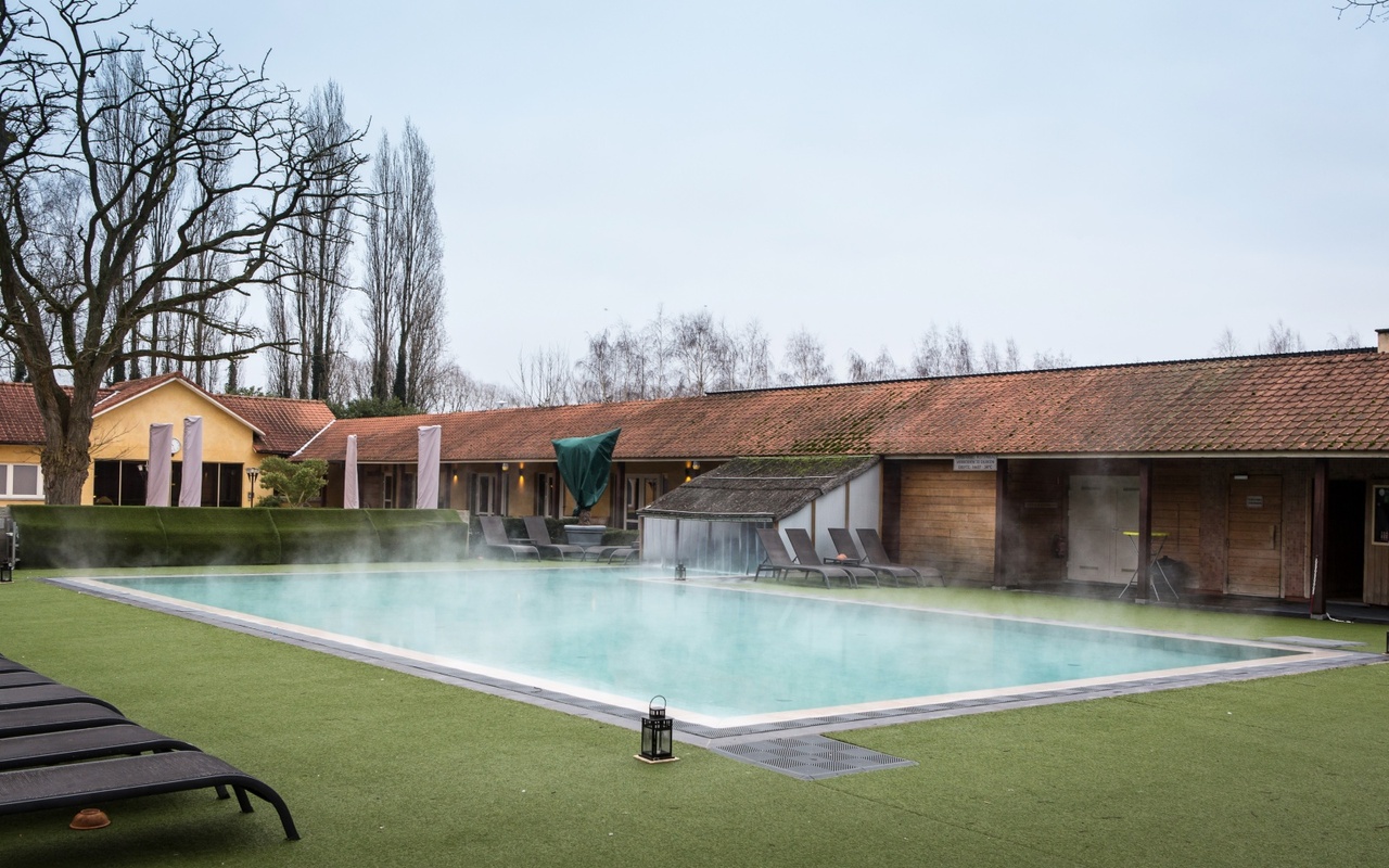 Unieke Wellness - Thermen Londerzeel