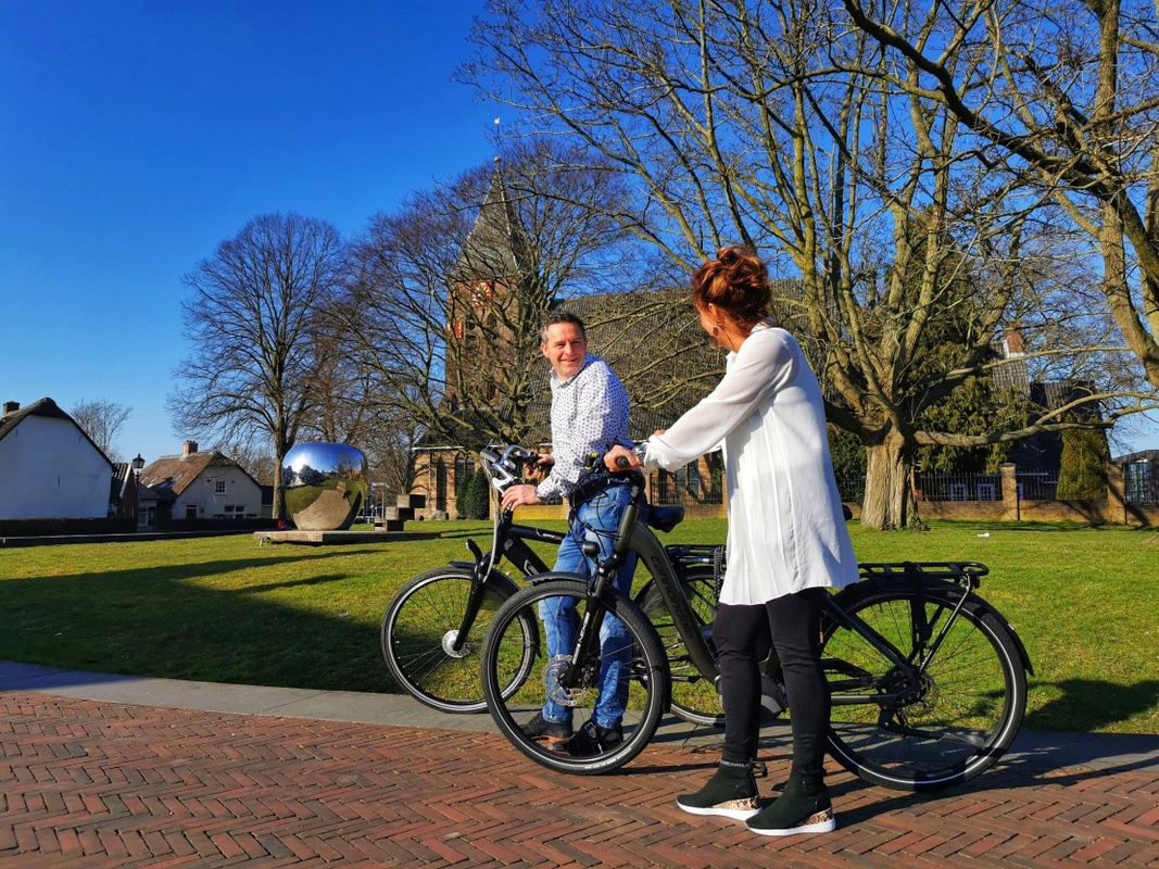 3- of 4-daagse fietsvakantie Utrecht incl. ontbijt, wellness en dagelijks 3-gangendiner