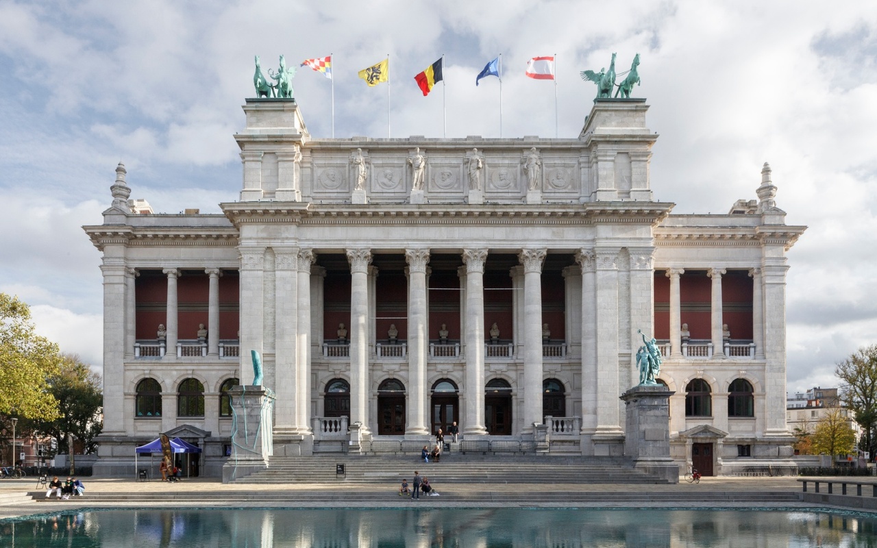 Koninklijk Museum voor Schone Kunsten Antwerpen (KMSKA)