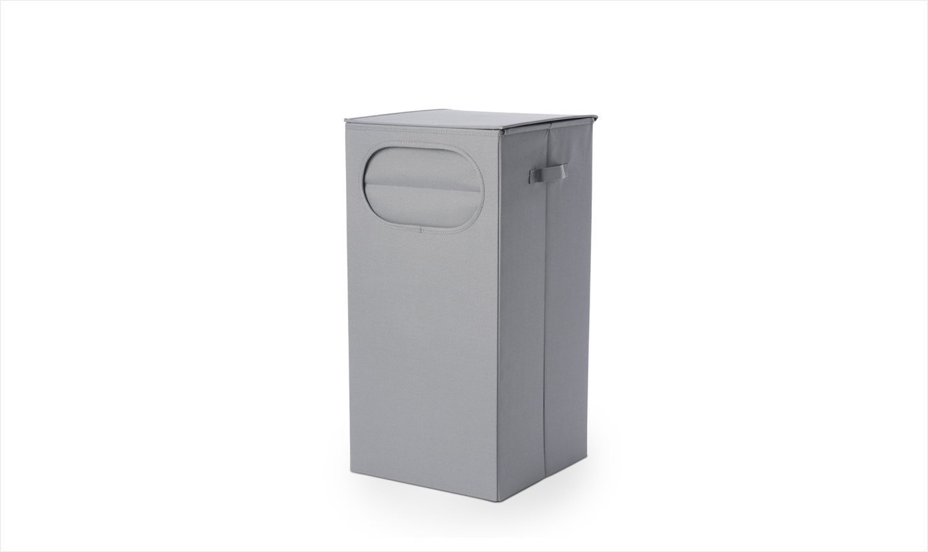 Opvouwbare wasmand - 70 liter - Vitapur