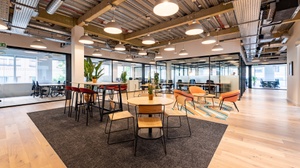 The Top 8 Serviced Offices in Birmingham