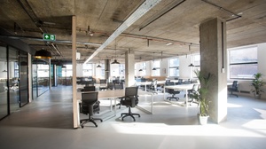 250 to 500 sqft Offices in East London: Available Now