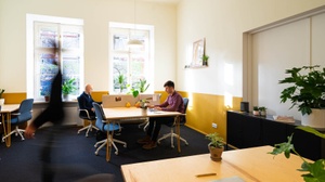 Why Serviced Offices are Perfect for the Hybrid Workplace