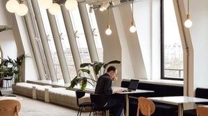 The Connection Between Office Design and Employee Well-being