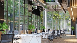 The rise of serviced office space and how it's disrupting traditional leases