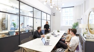 4 Reasons why law firms thrive in coworking spaces