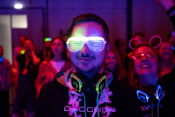 JS Driven Performances, Algorave & DJ Sets