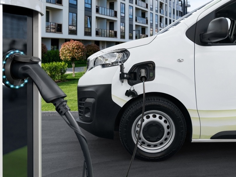 Elektrische Nutzfahrzeuge einsetzen