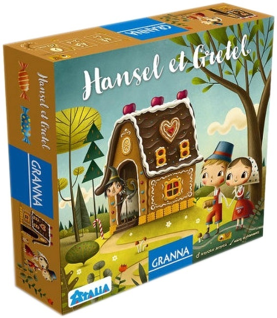 Hansel & Gretel