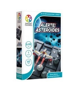 Alerte Asteroides