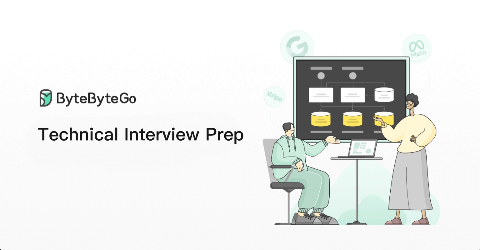 Machine Learning System Design Interview ( Byte Byte Go )