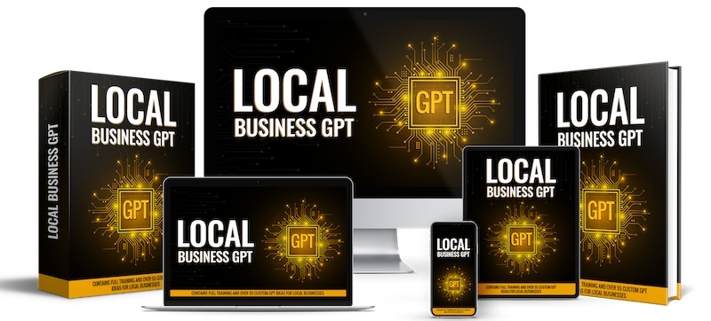 Local Business GPT - Letsgoviral