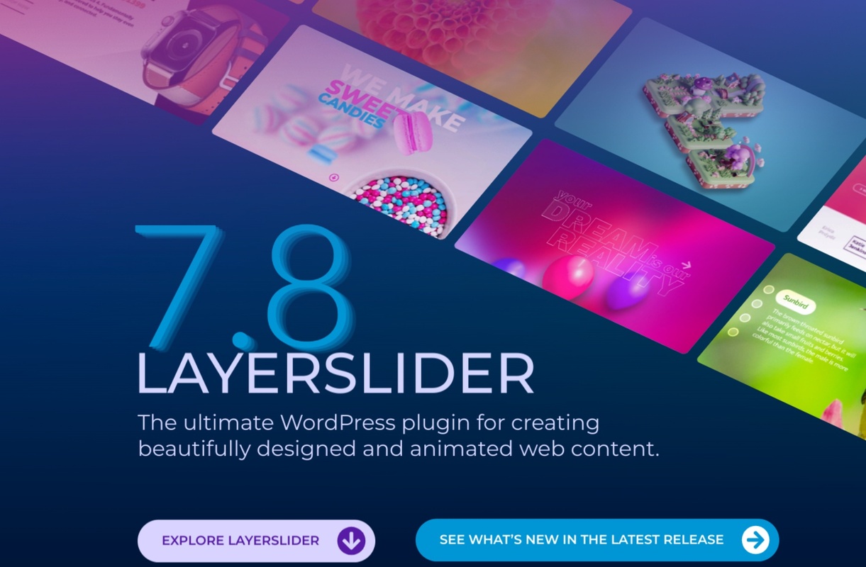 Kreatura Slider - Premium Slider Plugin for WordPress v7.8.0