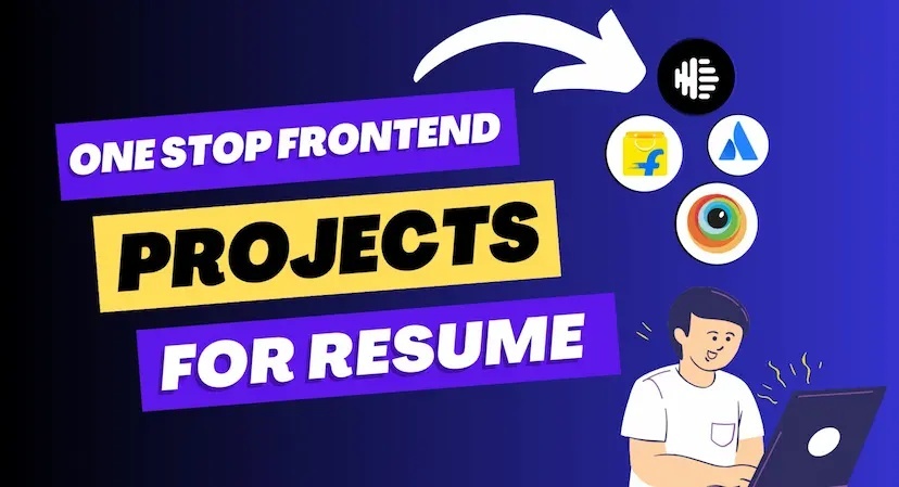 One Stop Frontend Projects 2023