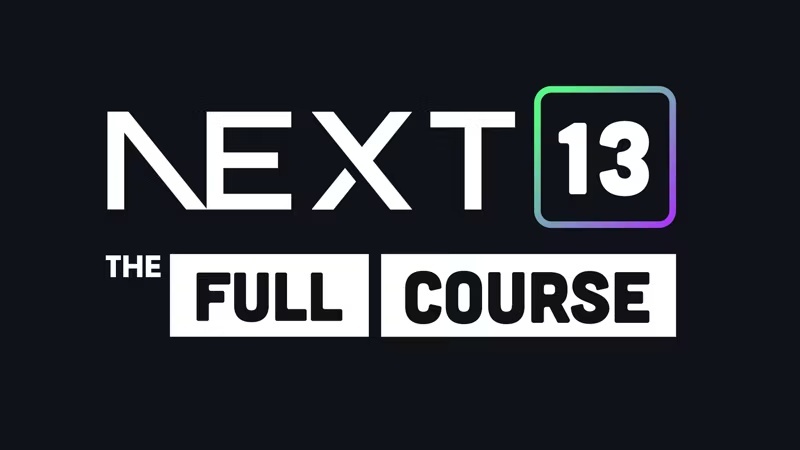 Next.js - The Full Course (Fireship.io)