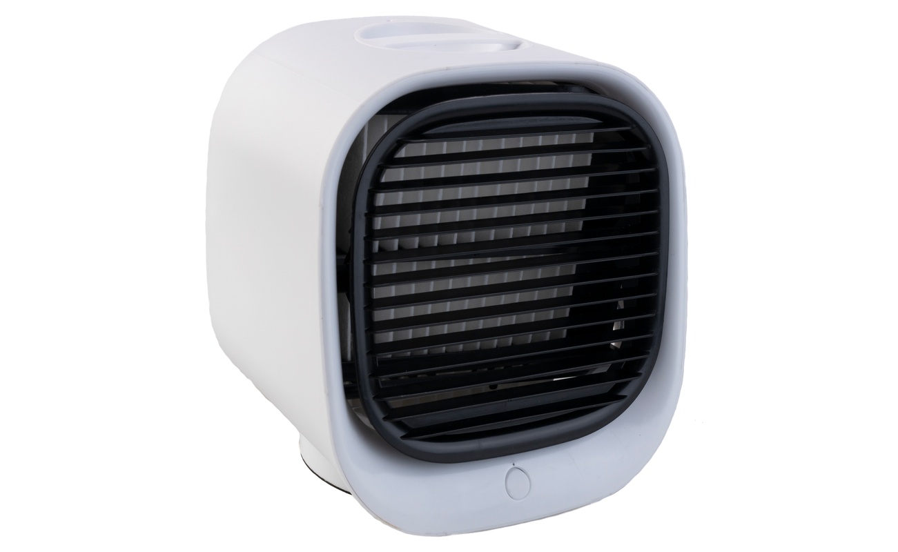 Design aircooler compact