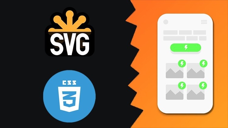 Mastering CSS Animation with SVG - Udemy