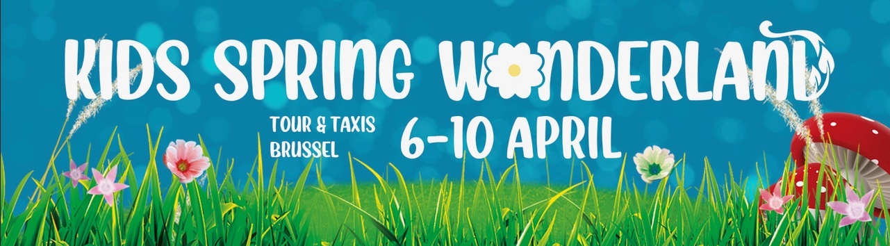 Kids Spring Wonderland