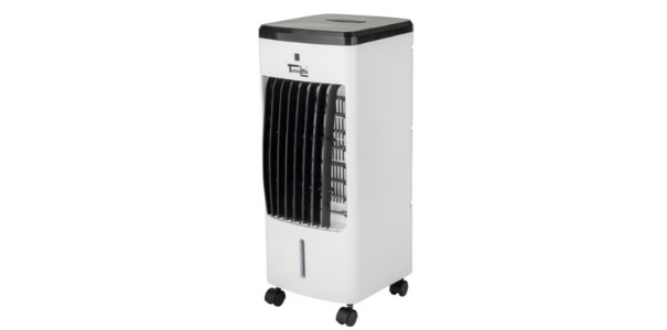 Aircooler met afstandsbediening