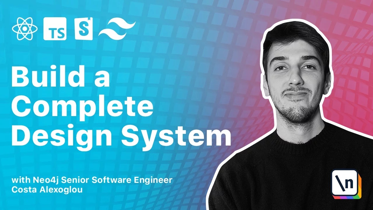 Build a Complete Company Design System - Newline