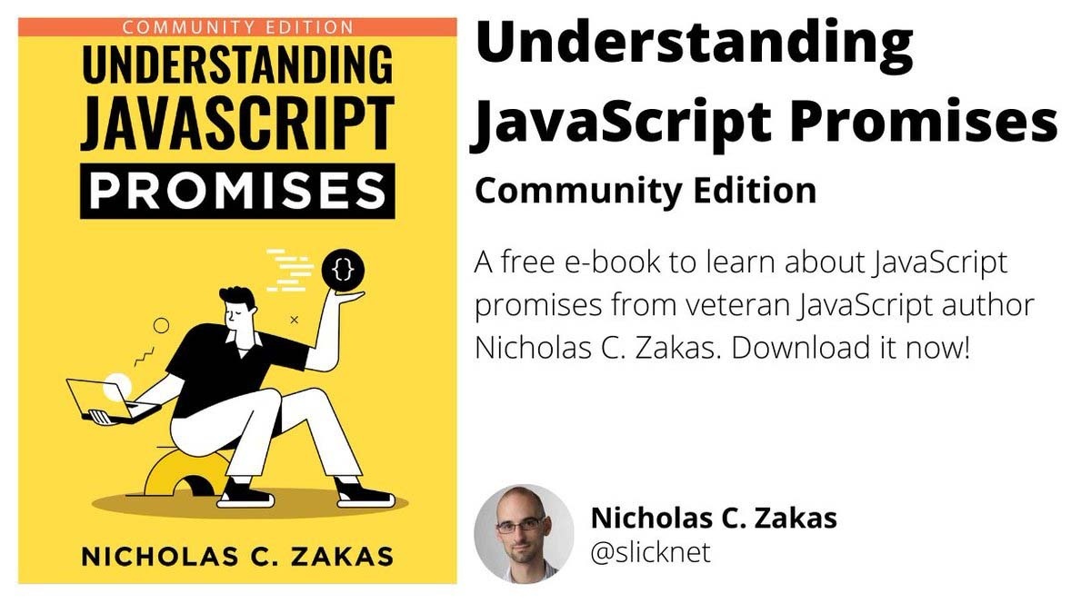 Understanding JavaScript Promises [Nicholas C. Zakas] [EBook]