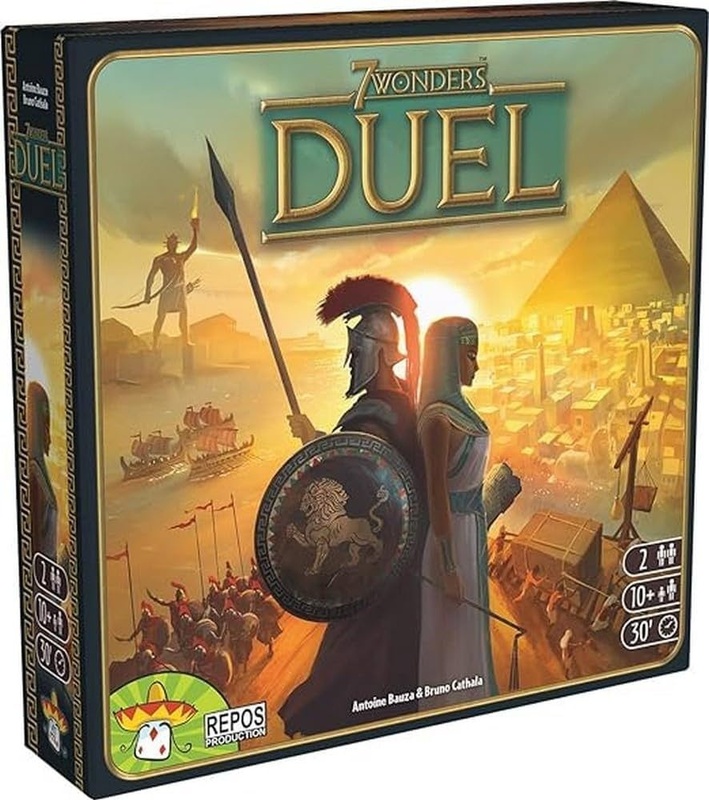 7 WONDERS DUEL