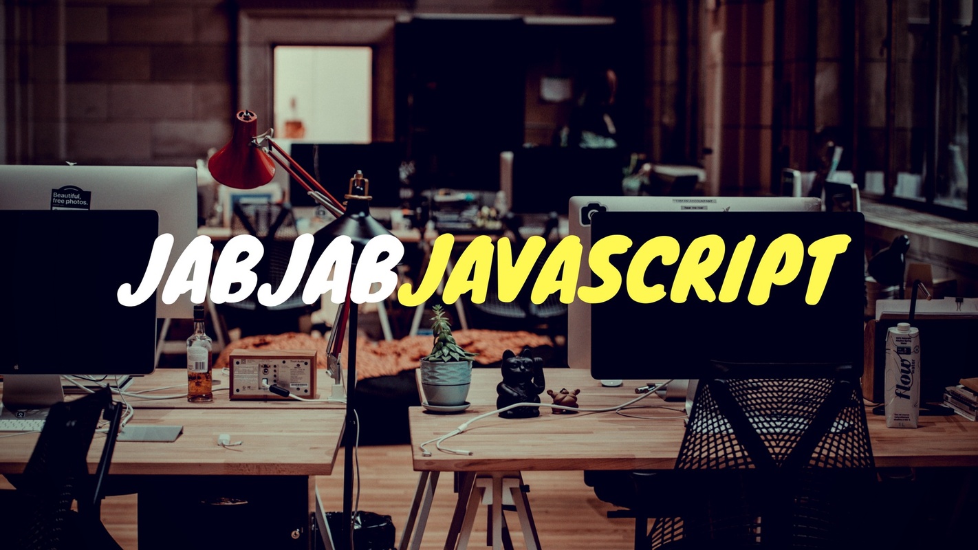 Jab Jab Javascript - Learn Javascript With Tenzin