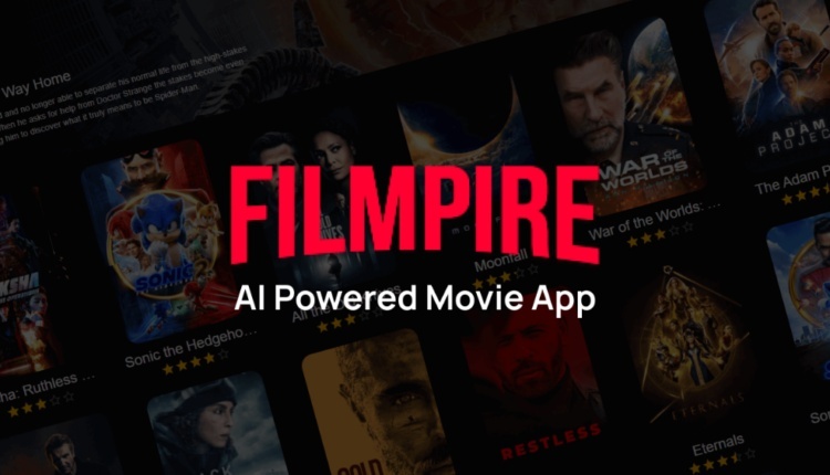 Filmpire – AI-Powered Movie Web Application ( JSMastery Pro )