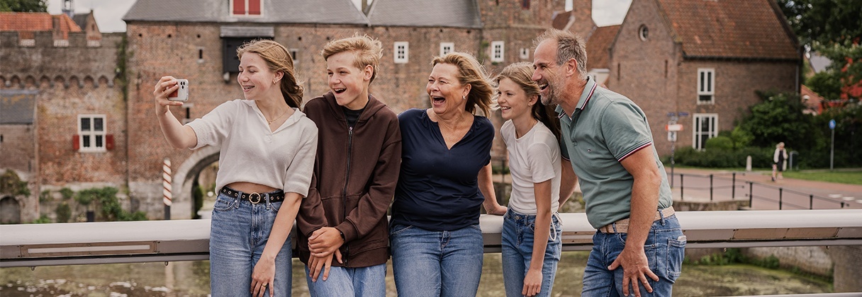 Ga op avontuur met Escape Tours