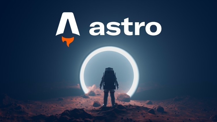 Getting started with Astro (GraphQL, REST APIs, and more) -