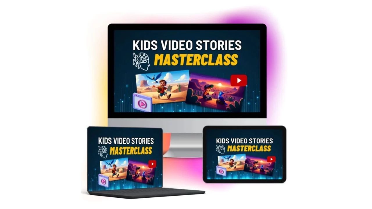 Discover How To Create Viral Kids' Story Videos With A.I. And Zero Previous Skills!
