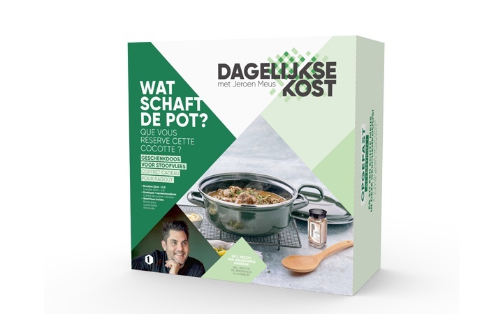 Dagelijkse Kost - Stoofvleesdoos