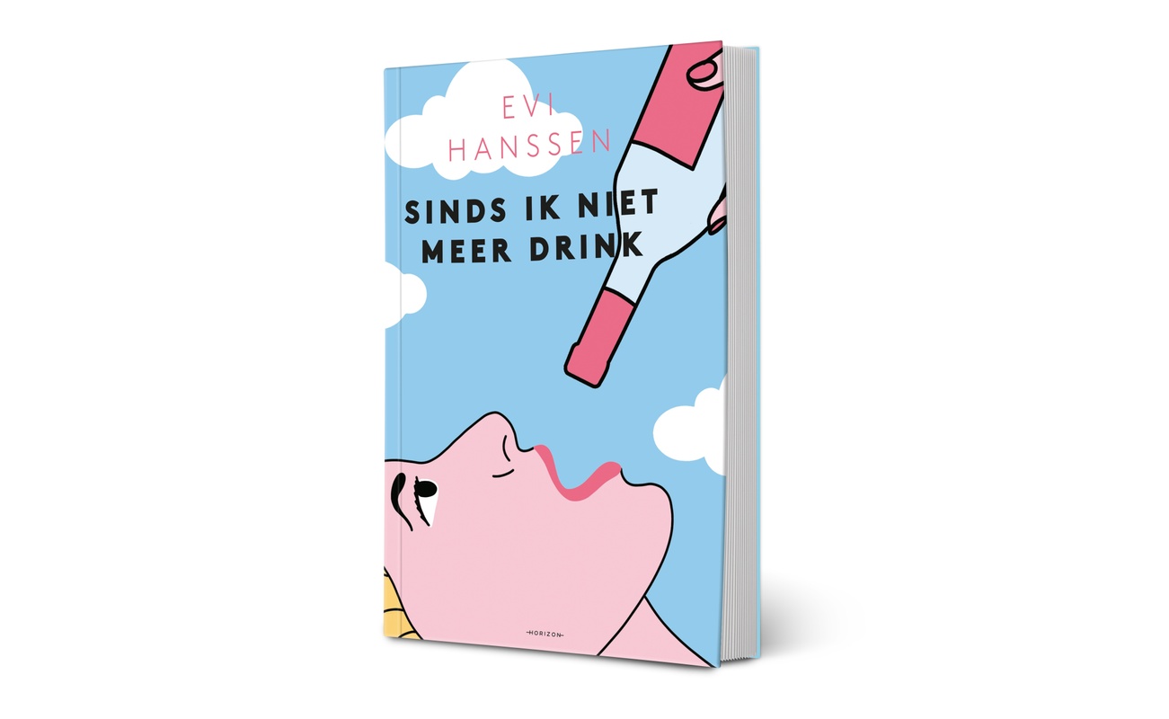 Sinds ik niet meer drink - Evi Hanssen