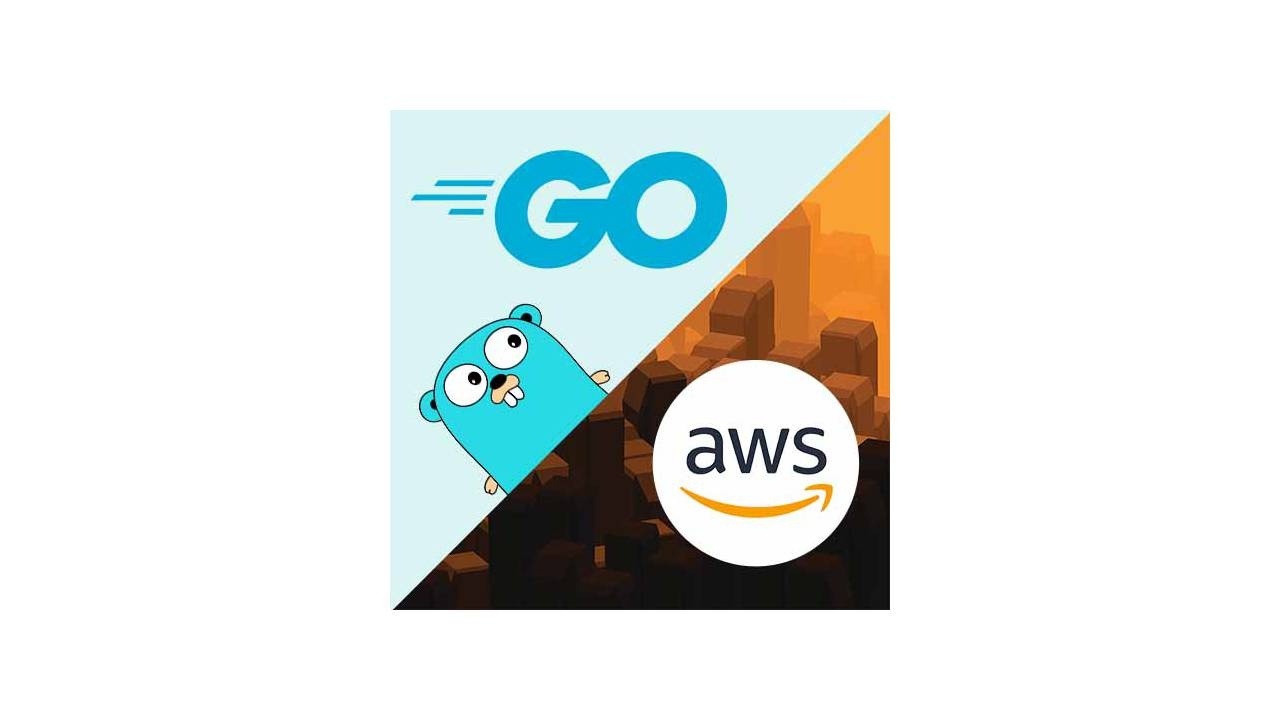 Build Go Apps That Scale on AWS [FrontendMasters]