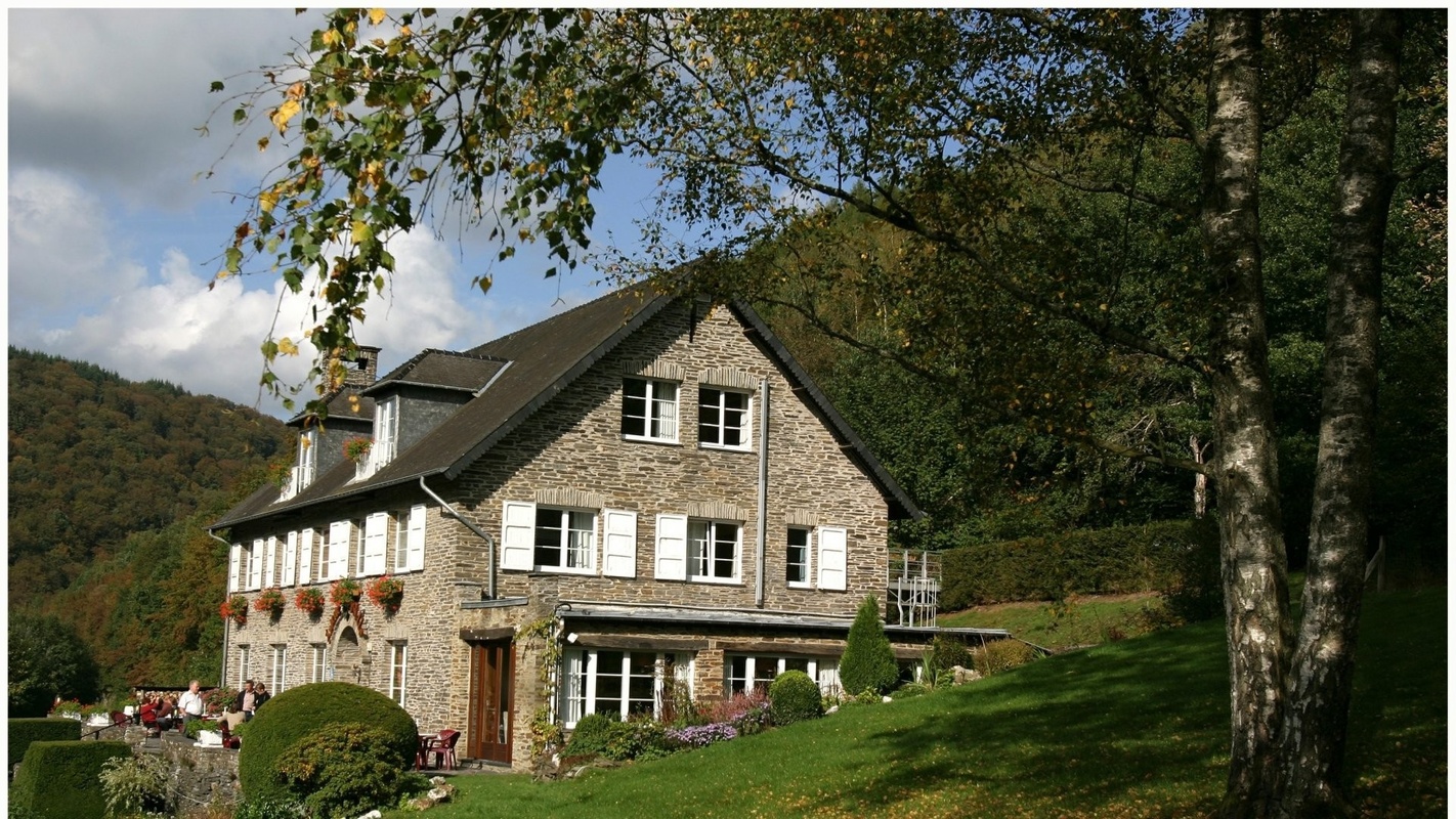 Auberge d'Alle - Belgische Ardennen 2 tot 3 nachten (incl. onbijt)