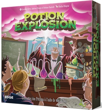 Potion Explosion 