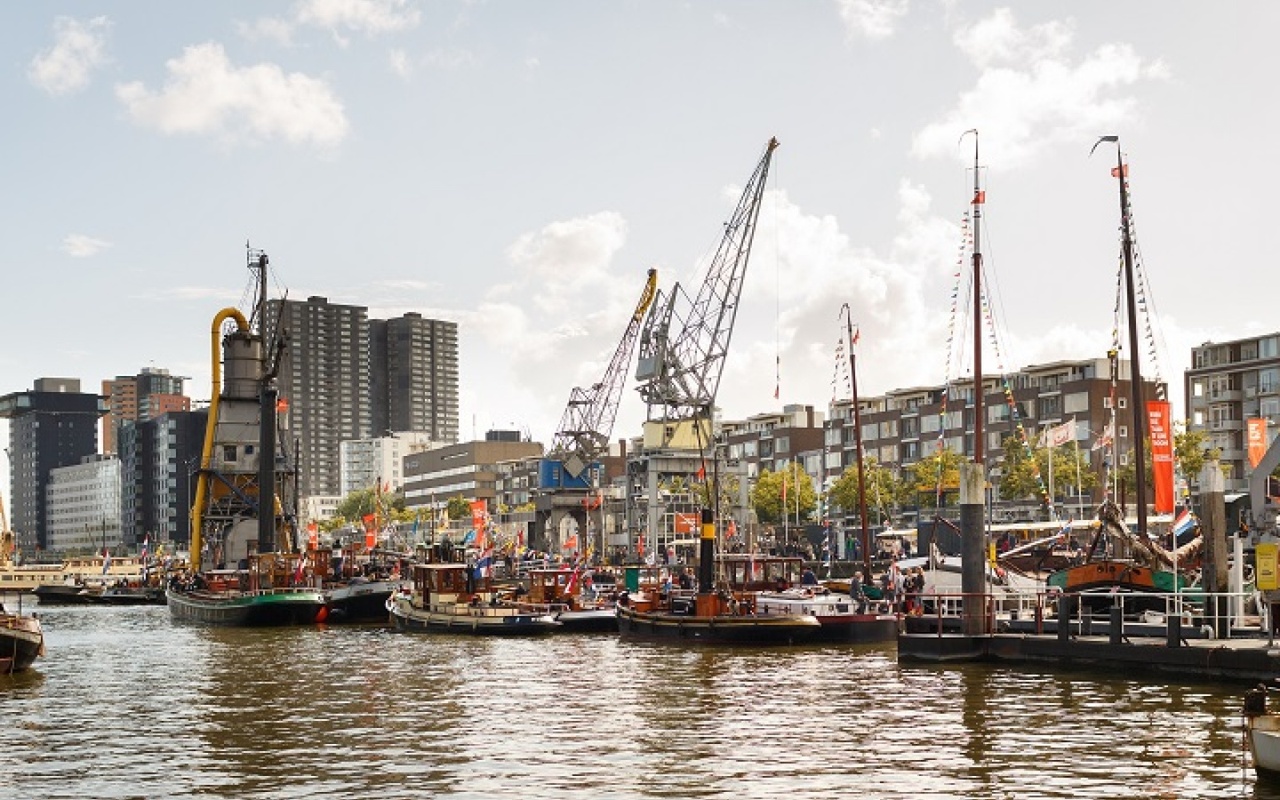 Maritiem Museum Rotterdam