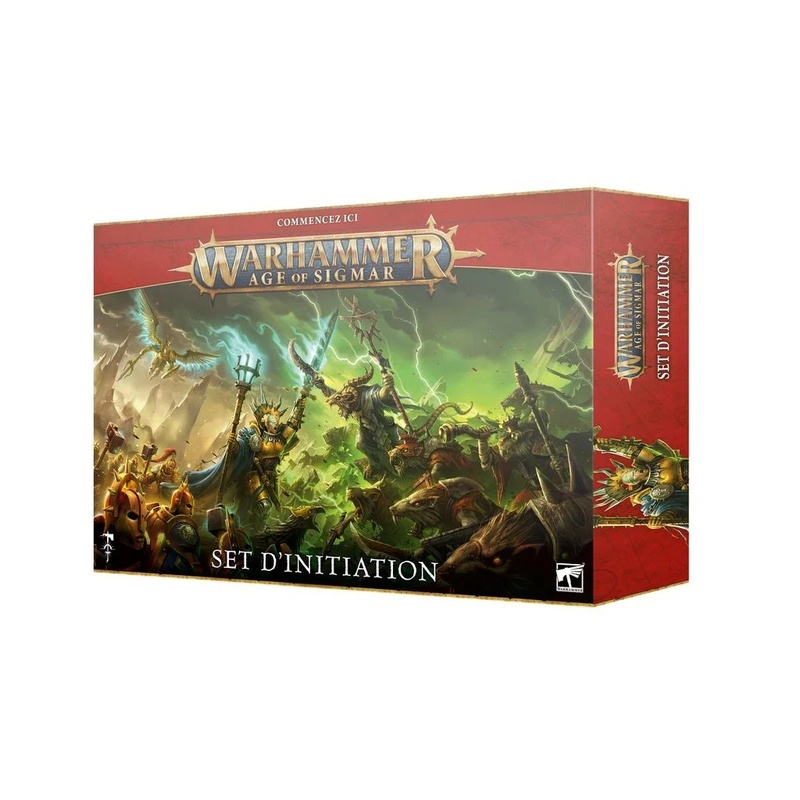 Set d'initiation : Age of Sigmar