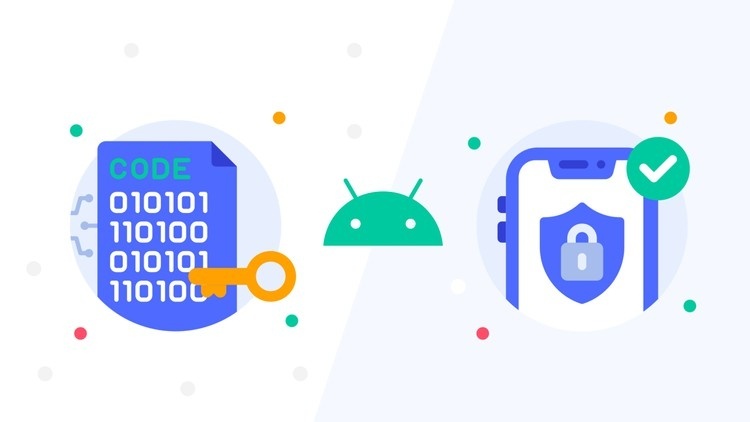 Secure API Keys with a Public-Key Cryptography on Android  - Udemy